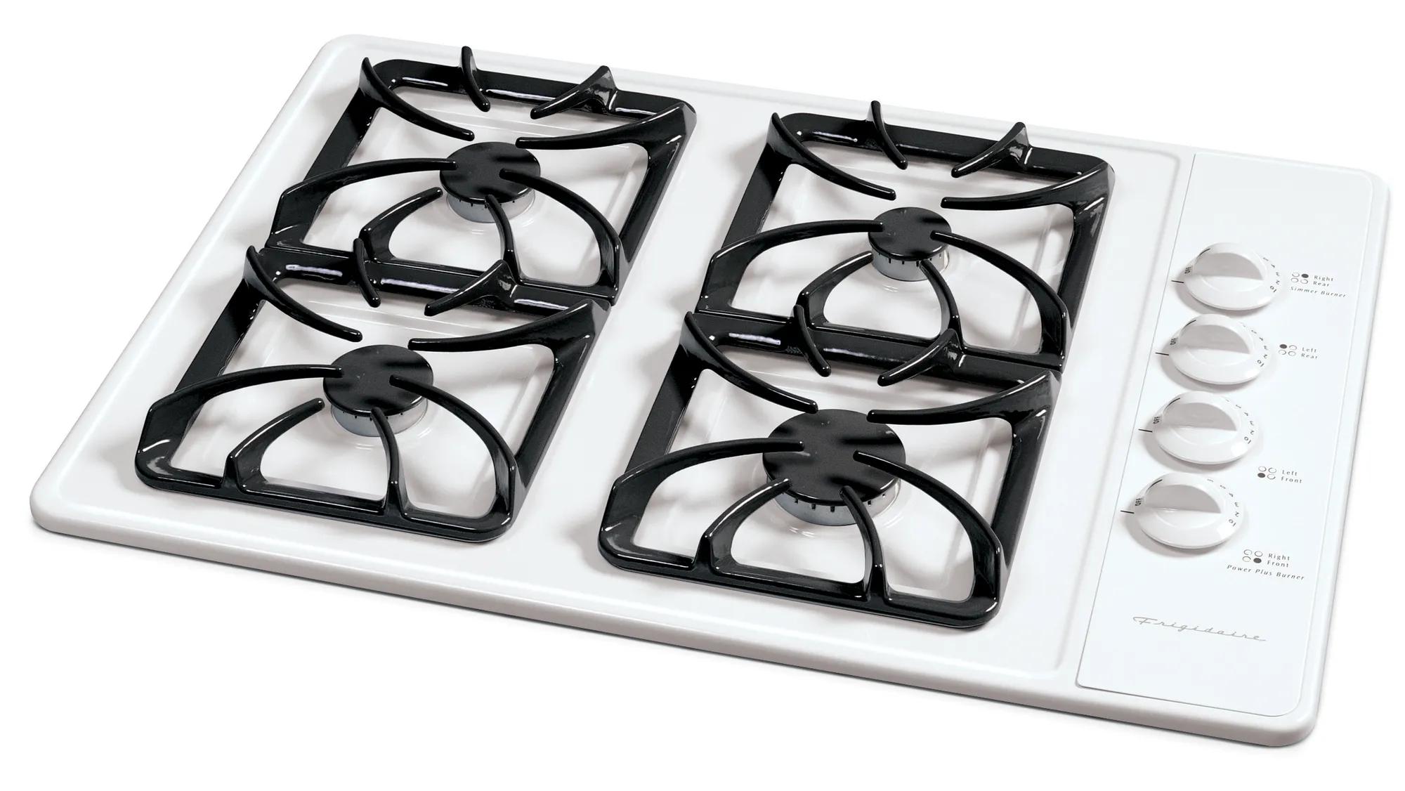 30" Gas Cooktop