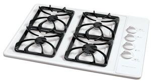 30" Gas Cooktop