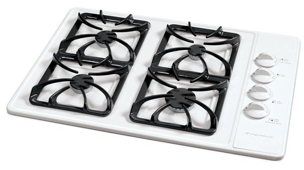 30" Gas Cooktop
