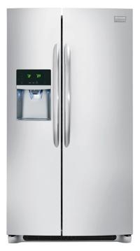 22.2 Cu. Ft. Counter-Depth Side-by-Side Refrigerator