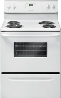 30" Freestanding Electric Range