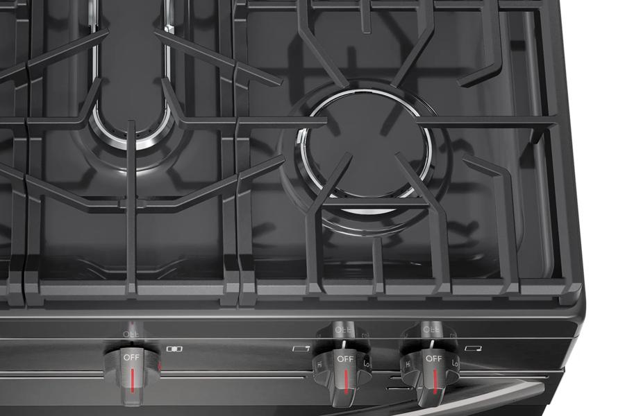 Dishwasher Safe Burner Caps