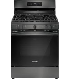 Frigidaire Cuisinière à gaz de 30 po avec friture à air