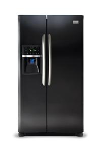 26 Cu. Ft. Side-by-Side Refrigerator