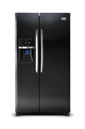 26 Cu. Ft. Side-by-Side Refrigerator