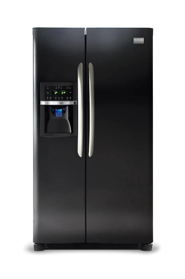 26 Cu. Ft. Side-by-Side Refrigerator