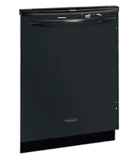 24" Built-In Dishwasher