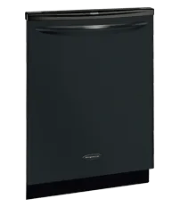 24" Built-In Dishwasher Black-GLD4050RHB