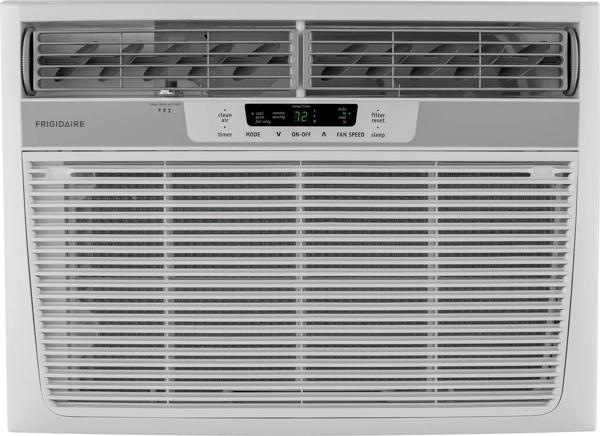 18,500 BTU Window-Mounted Room Air Conditioner