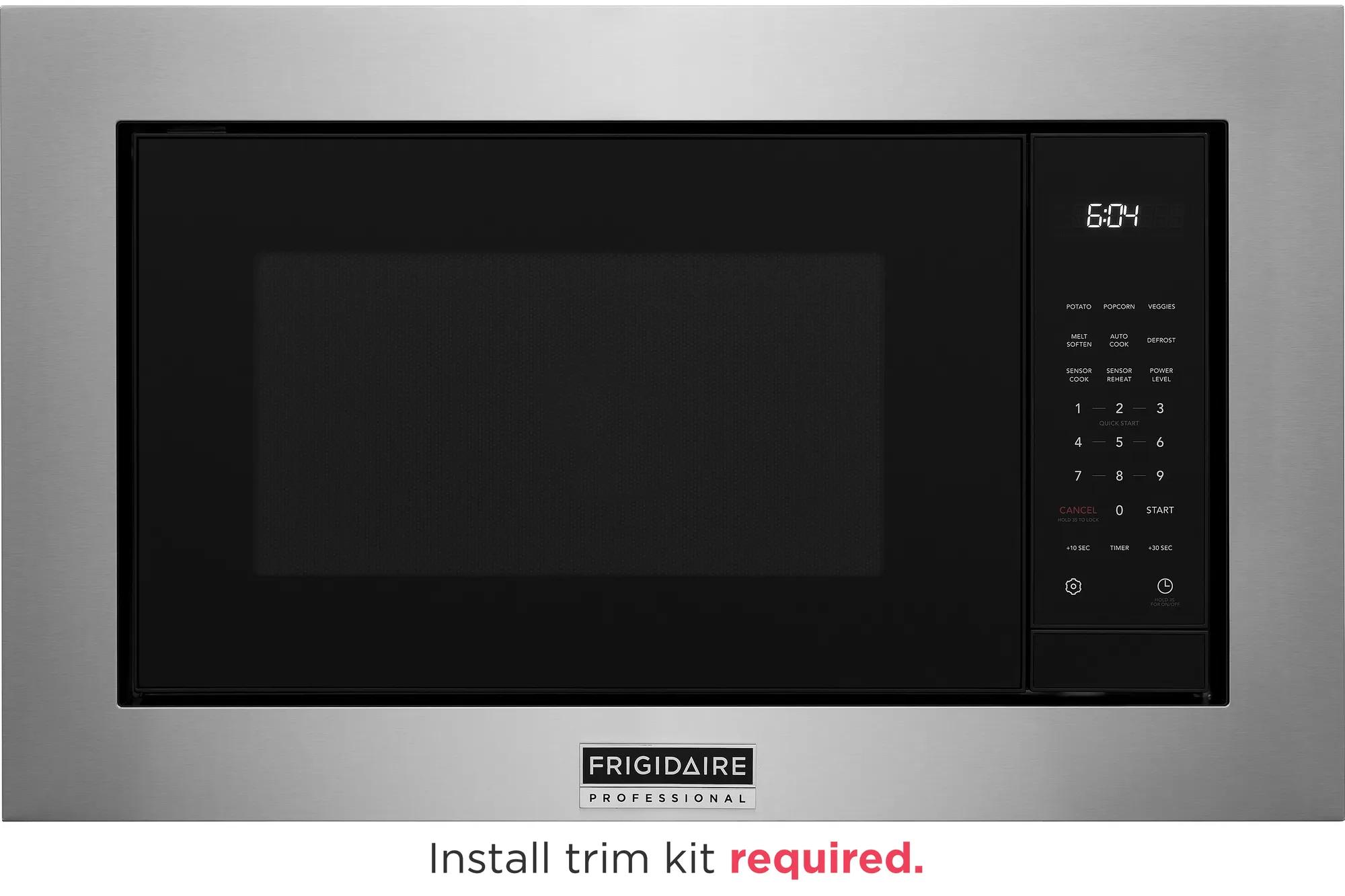 2.2 Cu. Ft. Built-In Microwave