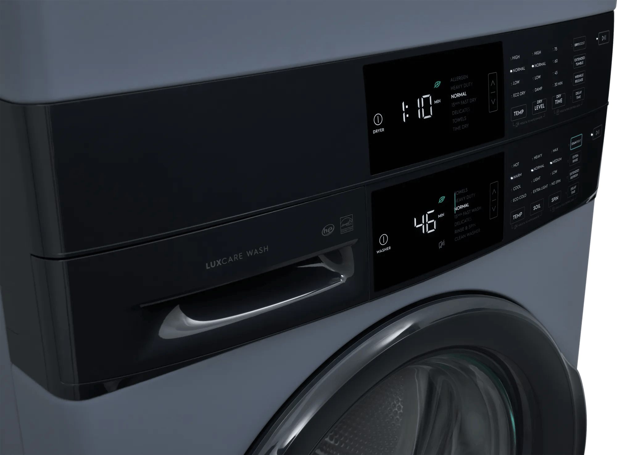 Frigidaire ELTG7300AD Laundry Tower - Thumbnail 3