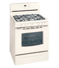 30" Freestanding Gas Range