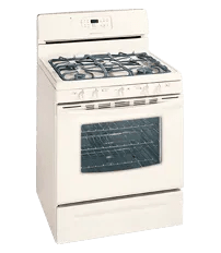 30" Freestanding Gas Range