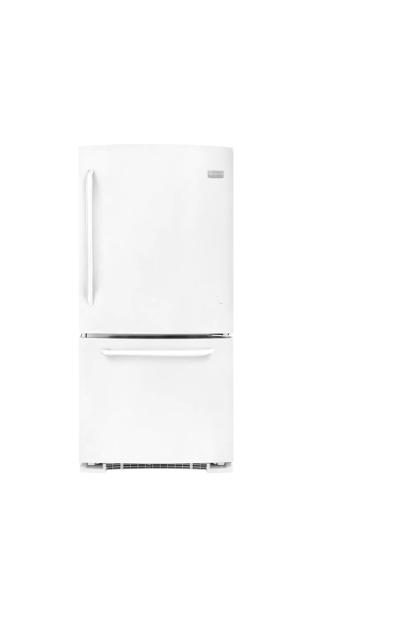 20.2 Cu. Ft. Bottom Freezer Refrigerator White-FF2H2012NW