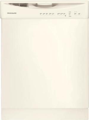 24" Built-In Dishwasher