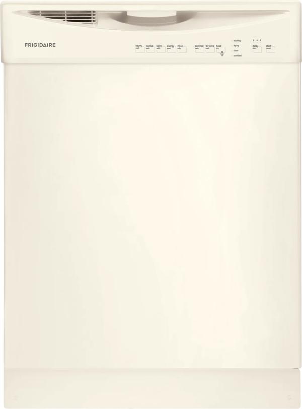 24" Built-In Dishwasher