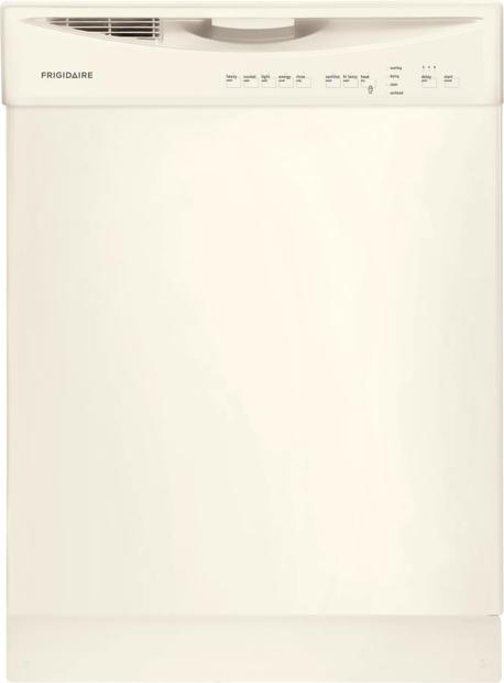 24" Built-In Dishwasher Bisque-FFBD2411NQ