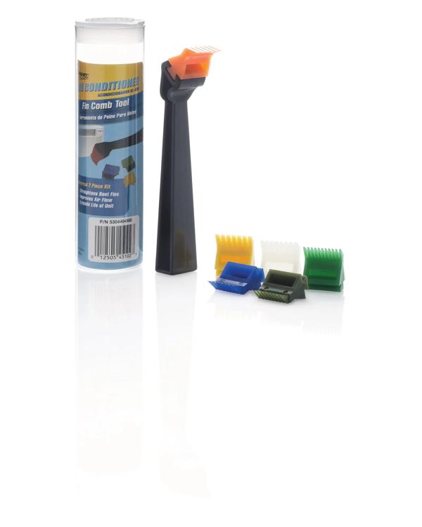 Fin Comb Tool