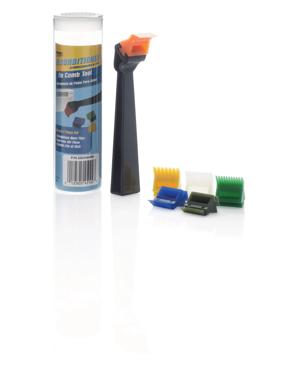 Fin Comb Tool