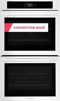 30" Double Electric Wall Oven