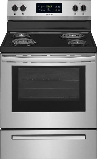 Frigidaire 30'' Freestanding Electric Range