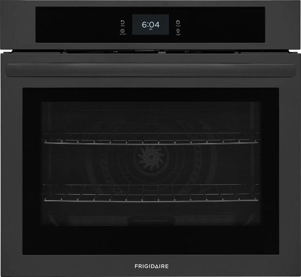 Frigidaire Four mural électrique simple de 76 cm (30 po) avec convection par ventilateur
