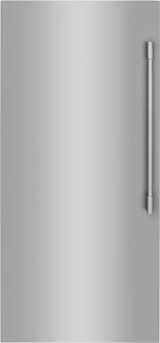 19 Cu. Ft. Single-Door Freezer — Stainless Steel (FPFU19F8WF)