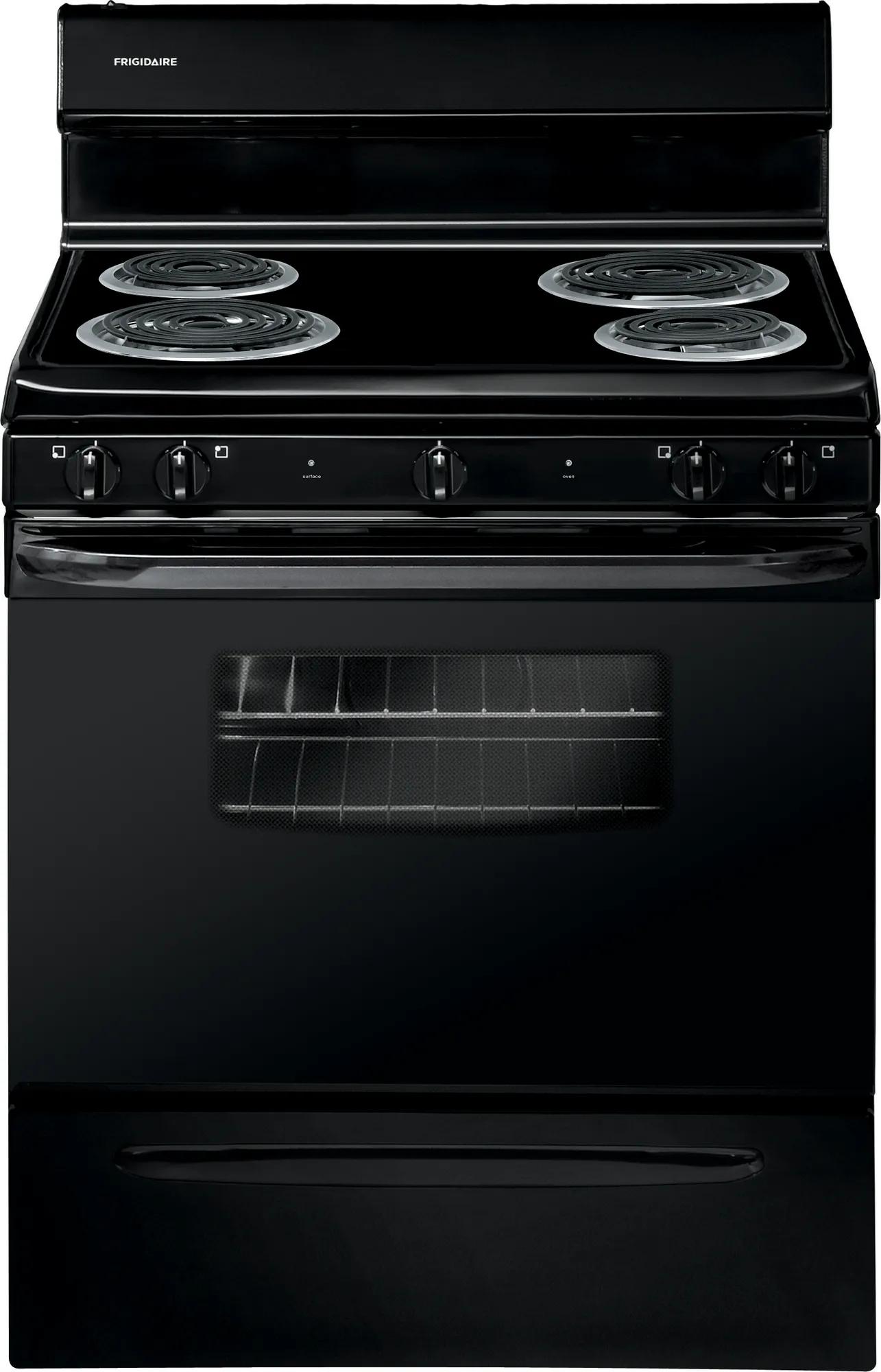 30" Freestanding Electric Range