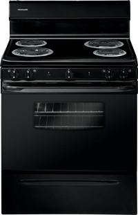 30" Freestanding Electric Range