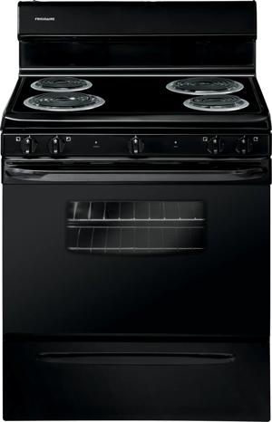 30" Freestanding Electric Range