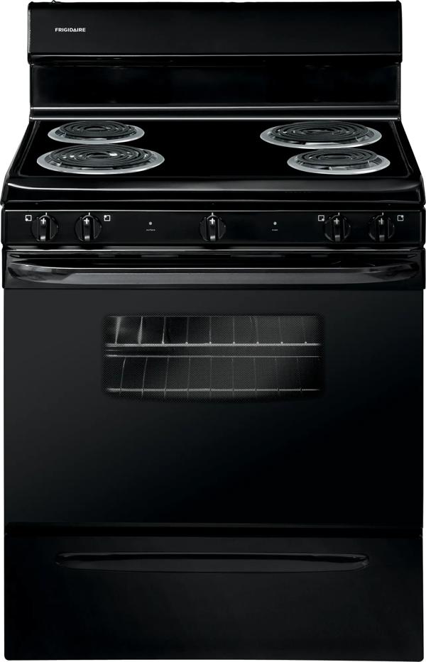 30" Freestanding Electric Range