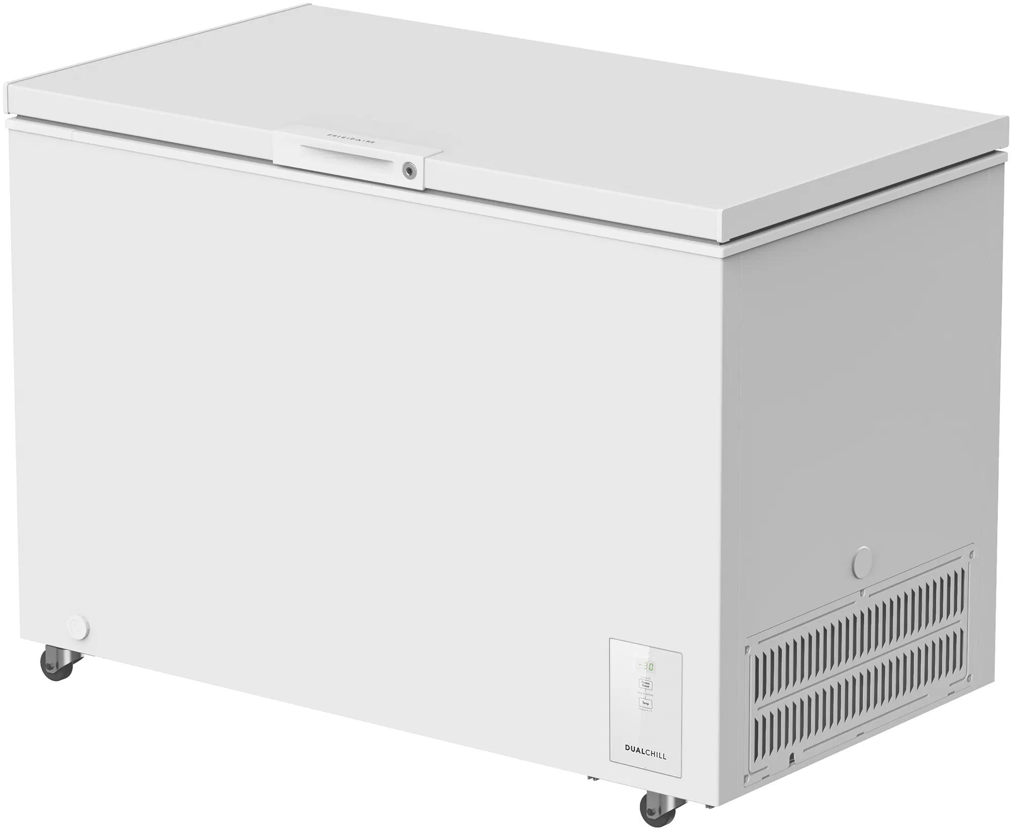 15 Cu. Ft. Garage Ready Chest Freezer White-FFCL1562AW | Frigidaire