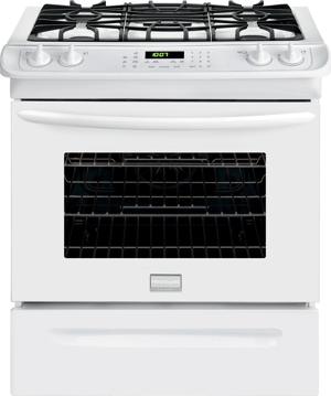 30" Slide-In Gas Range