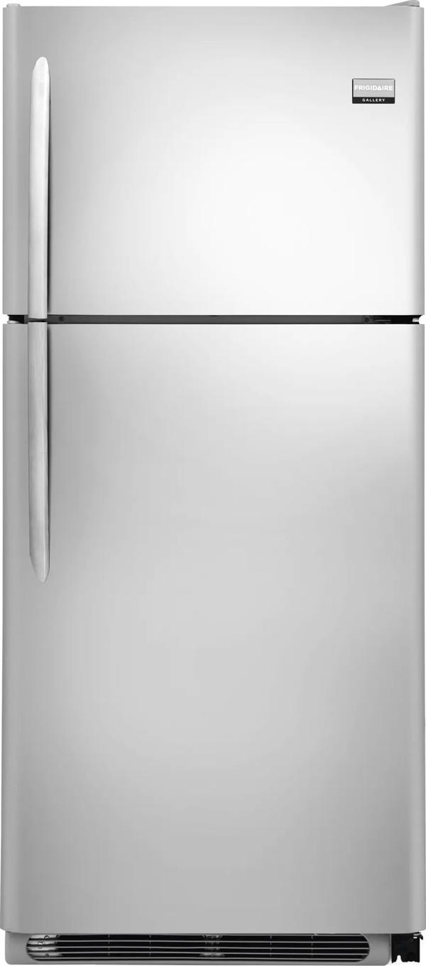 20.6 Cu. Ft. Top Freezer Refrigerator