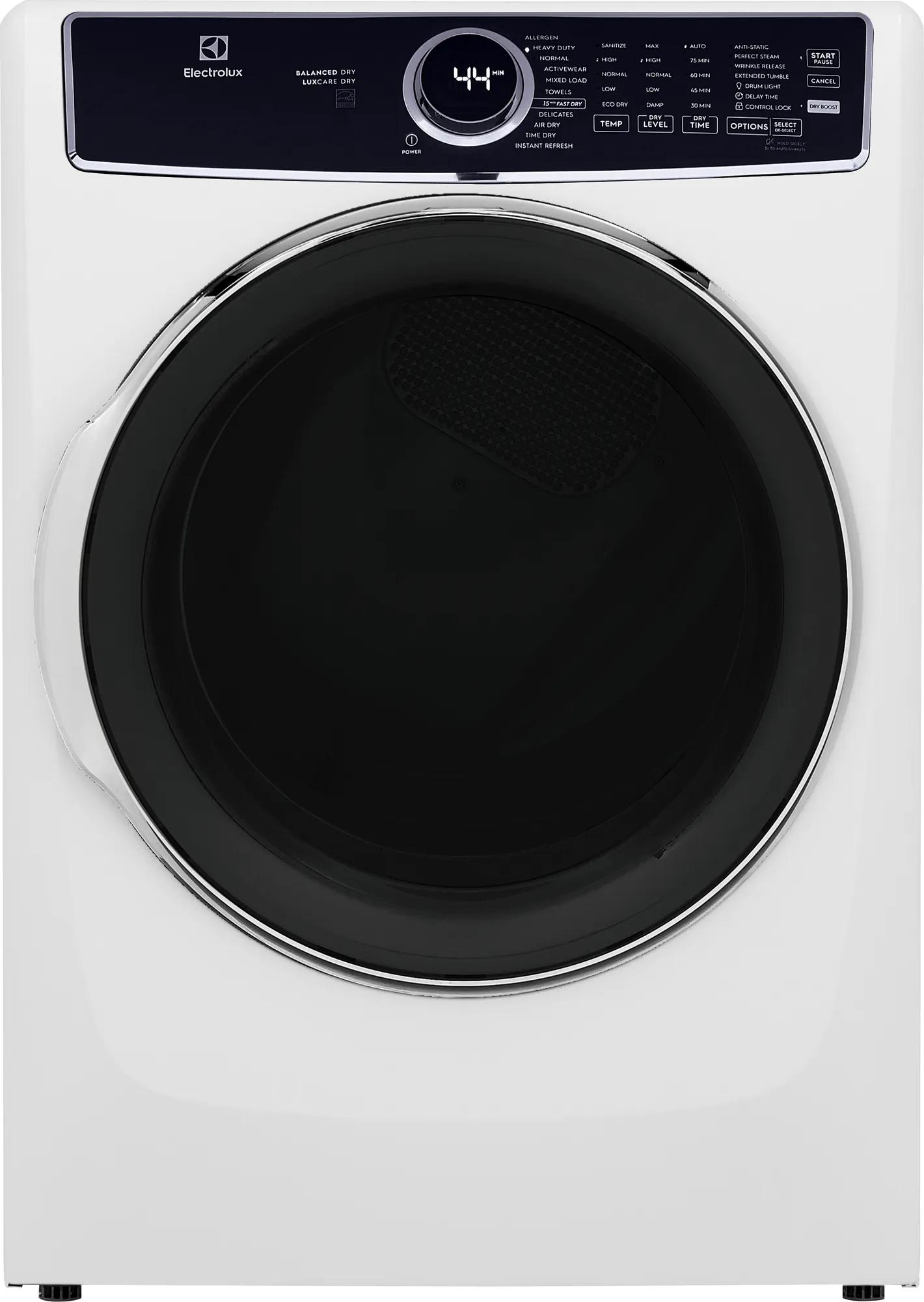 Չորացման մեքենաներ Electrolux ELFE7637AW