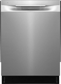 24" Hybrid Tub Dishwasher