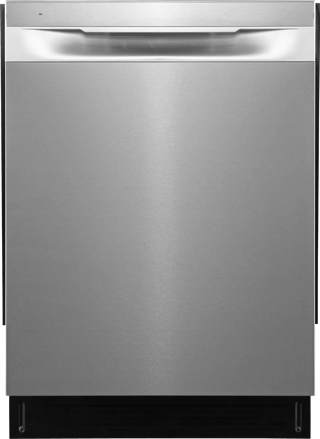 24" Hybrid Tub Dishwasher