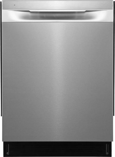 24" Hybrid Tub Dishwasher