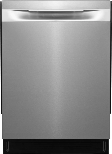 24" Dishwasher Stainless Steel-FDHP4336AS