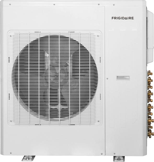 Frigidaire Ductless Split Air Conditioner with Heat Pump, 34,400btu 208/230volt