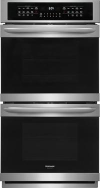 27" Double Electric Wall Oven