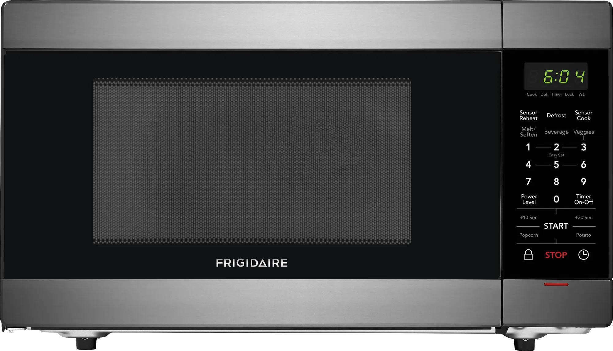 1.4 Cu. Ft. Countertop Microwave