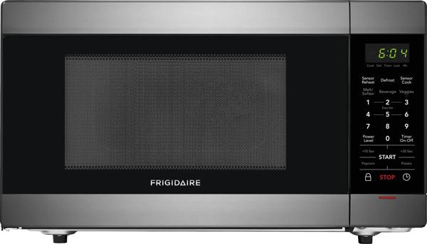 1.4 Cu. Ft. Countertop Microwave
