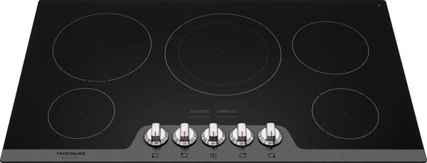 36" Electric Cooktop