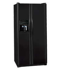 26 Cu. Ft. Side-by-Side Refrigerator