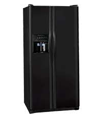 26 Cu. Ft. Side-by-Side Refrigerator