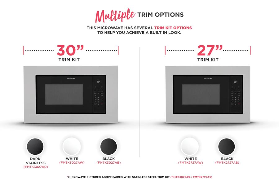 Trim Kit Available