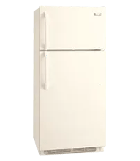 17 Cu. Ft. Top Freezer Refrigerator Bisque-FRT17HB3JQ