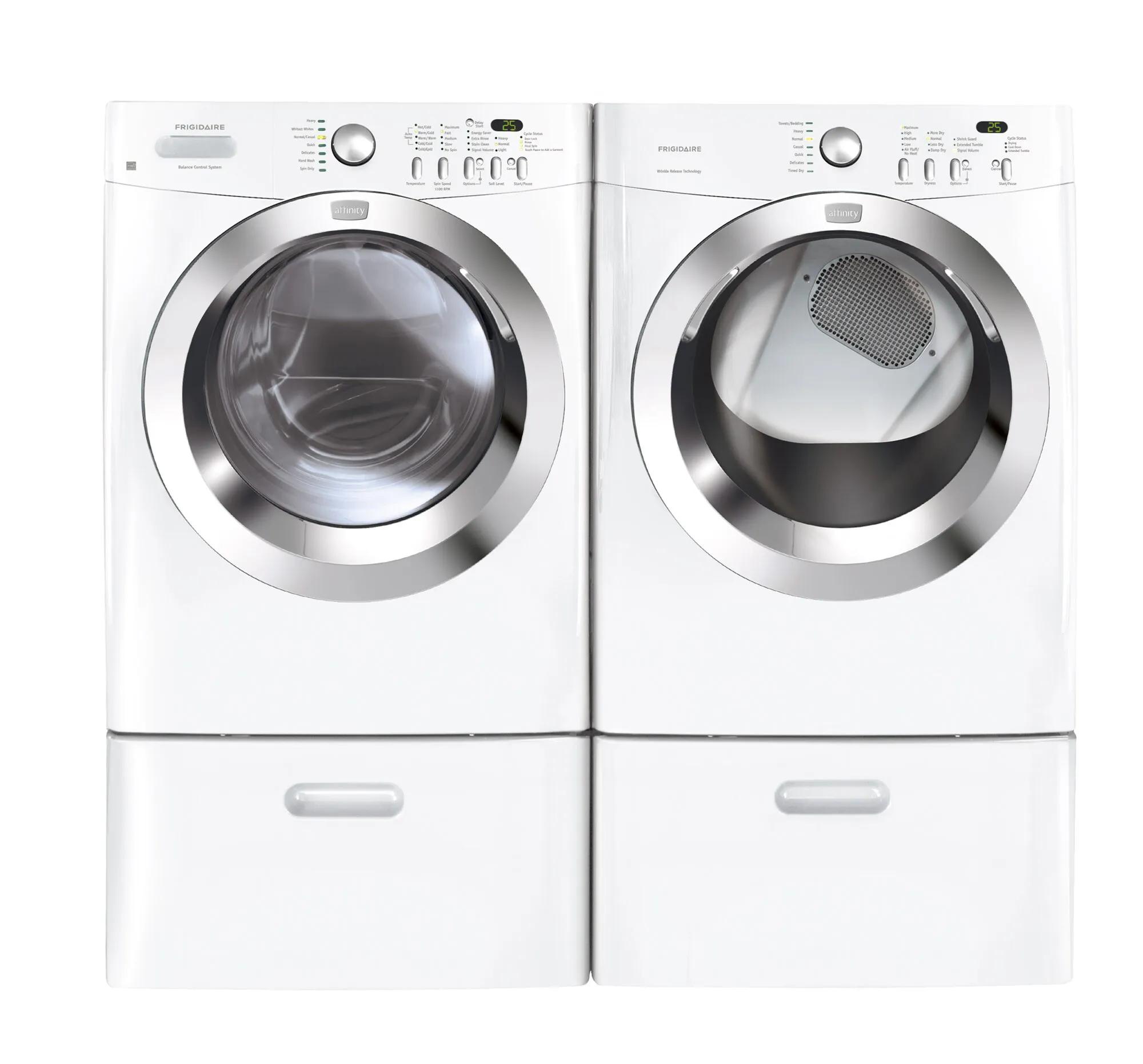 3.5 Cu. Ft. Front Load Washer