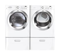 3.5 Cu. Ft. Front Load Washer